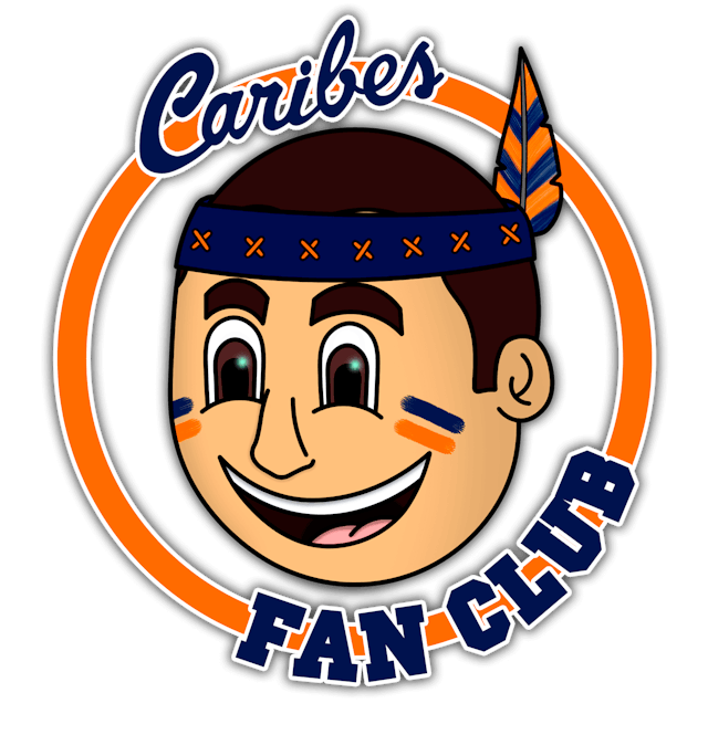Logo Caribes Fan Club